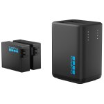 Gopro aedbd - 201 - eu accessoire de cam�ra sportive d'action chargeur de batterie de cam�ra