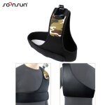 Gopro bandouli�re unique bandouli�re aller pro mont poitrine harnais ceinture adaptateur pour gopro hero ...