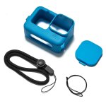 Pour gopro hero 11 10 9 coque en silicone souple noir pour go pro hero 12 coque de protection complète ... Pour gopro hero 11 10 9 coque en silicone souple noir pour go pro hero 12 coque de protection complète ...