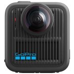 Gopro max2 cam�ra pour sports d'action 29, 5 mp 8k ultra hd 25, 4 / 2, 3 mm (1 / 2. 3 ) wifi 195 g
