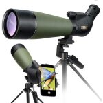 Gosky 20 - 60x80 longue vue - lunette d'observation pour tir a la cible chasse observation d'oiseaux ... Gosky 20 - 60x80 longue vue - lunette d'observation pour tir a la cible chasse observation d'oiseaux ...