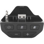 Gothicana by empcontrleur d'adaptateur de casque stro pour xbox one, adaptateur audio sans fil a plusieurs ...