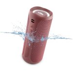 Gothicana by emphaut - parleur bluetooth, r�sistant a l'eau, batterie 10h, microphone et radio fm. portable ...
