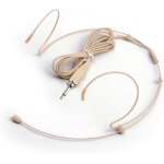 Gothicana by empmicro - casque / microphone serre - tête - mini microphone xlr a 4 broches pour système ... Gothicana by empmicro - casque / microphone serre - tête - mini microphone xlr a 4 broches pour système ...