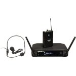 Gothicana by empmicrophone sans fil syst�me micro serre t�te ou micro cravate uhf l�ger, pratique et ...