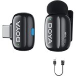 Gothicana by empmini usb c mini microphone sans fil pour android pc, r�duction du bruit, micro - cravate ...