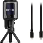 Gothicana by empnt - usb - mini microphone usb a condensateur polyvalent de qualit studio avec logiciel ...