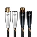 Gothicana by empprofessionnel symtrique microphone cble, haute qualit 3 - pin xlr mle vers femelle ...