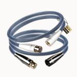 Gothicana by empprofessionnel symtrique microphone cble, haute qualit 3 - pin xlr mle vers femelle ...