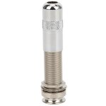 Goupille d'extr�mit� de guitare cylindre filet� 1 / 4 po pour connecteur de fermeture de sangle de guitare ...