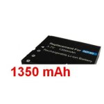 Gp - batterie appareil photo numerique 353035 - compatible casio np - 40 - 3, 7v - 1070mah