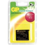 Gp - batterie de type casio - np - 60 pour appareil photo numerique casio
