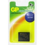 Gp - batterie de type panasonic cga - s007 pour appareil photo numerique panasonic Gp - batterie de type panasonic cga - s007 pour appareil photo numerique panasonic