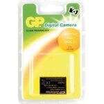 Gp dnk011 - pile pour appareil photo 1 x li - ion 430 mah - pour nikon coolpix s550, s560; pentax optio ...