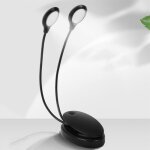 Gq011001 lampe bipolaire 8led en perles pour pupitre (modle de batterie + usb)