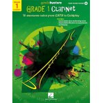 Gradebusters grade 1 - clarinet 15 awesome solos from cats to coldplay - recueil avec support(s) en ligne ...