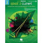 Gradebusters grade 2 - clarinet 15 awesome solos from ed sheeran to star wars - recueil avec support(s) ...