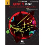 Gradebusters grade 5 - piano 15 awesome solos from justin bieber to cats - recueil avec support(s) en ...