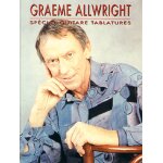 Graeme allwright : spcial guitare tablatures - recueil guitar [tab] 9790231100457 carmf793
