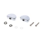 Grand demi - cercle guitare tuning pegs accordeurs machine heads boutons boutons poigne
