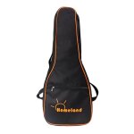 Grand etui de rangement pour ukull 24 pouces, sac a dos de protection, design rsistant a l'eau, tenor ...