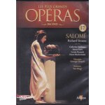 Les plus grands opéras en dvd - salomé de richard strauss Les plus grands opéras en dvd - salomé de richard strauss