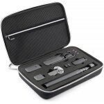 Avec grande valise, compatible avec dji osmo pocket 3, noir , l, organiseur de poche Avec grande valise, compatible avec dji osmo pocket 3, noir , l, organiseur de poche