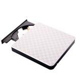 Graveur de dvd externe portable usb 3. 0, lecteur optique pour cd / dvd, cd rw