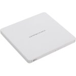 Graveur hitachi - lg data storage usb2 externe slim gp60nw60 dvdrw blanc