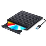 Graveur lecteur externe usb 3. 0 cd - r / cd - rom compatible avec windows 98 / me / 2000 / xp / vsta ...