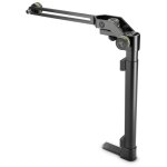 Gravity ms cab cl 01 pied de micro avec pince pour baffle guitare