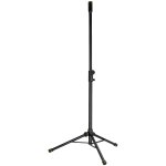 Gravity sp 5112 b - noir - pied d�enceinte tr�pied 35 mm - aluminium - verrouillage s�r - pour enceintes ...