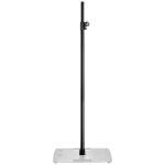 Gravity tls p 431 - tube de rallonge pour pied 35 mm - filetage femelle m10 - manchon de renfort - acier ...