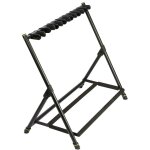 Gravity vari - g 7 stand pour 7 guitares Gravity vari - g 7 stand pour 7 guitares