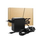 Green cell ad134pv2 adaptateur de puissance & onduleur universel 65 w noir