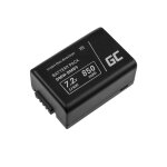 Green cell® dmw - bmb9 batterie pour appareil photo panasonic lumix dmc fz80 fz82 fz83 fz70 fz72 fz60 ... Green cell® dmw - bmb9 batterie pour appareil photo panasonic lumix dmc fz80 fz82 fz83 fz70 fz72 fz60 ...