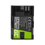 Green cell® lp - e6 lp - e6n batterie pour appareil photo canon batterygrip bg - e6 eos 5d mark ii eos ... Green cell® lp - e6 lp - e6n batterie pour appareil photo canon batterygrip bg - e6 eos 5d mark ii eos ...