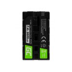 Green cell� np - f500 np - f330 np - f530 batterie pour appareil sony ccd - rv100 tr516 tr716 tr917 dcr ...