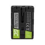 Green cell® np - fm500h npfm500h batterie pour appareil sony alpha a100 a300 a500 dslr - a100 dslr - ... Green cell® np - fm500h npfm500h batterie pour appareil sony alpha a100 a300 a500 dslr - a100 dslr - ...