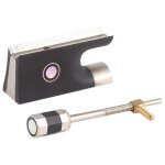 Grenouille d'archet de violon pour pices d'archet de violon 4 / 4 accessoires de remplacement