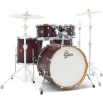 Gretsch drums catalina maple batterie 5 fts (shell set) deep cherry burst