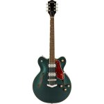 Gretsch g2622 streamliner center block double - cut v - stoptail cadillac green guitare semi - hollow ... Gretsch g2622 streamliner center block double - cut v - stoptail cadillac green guitare semi - hollow ...