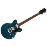 Gretsch g2655 streamliner center block jr. double - cut midnight sapphire il guitare semi hollow body ... Gretsch g2655 streamliner center block jr. double - cut midnight sapphire il guitare semi hollow body ...