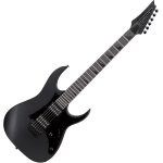Grgrgr131ex - bkf guitare electrique noir plat Grgrgr131ex - bkf guitare electrique noir plat