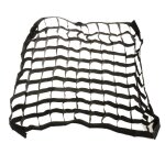 Grille carre pour photo de studio portable parapluie, bote  lumire, rflecteur de photo pour flash, ...