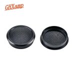 Grille de tweeter en maille pour haut - parleur de voiture, 1. 5 pouces, 45mm, couverture en filet, �tui ...
