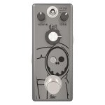 Grim heavy metal guitare pédale dâ¿effet pour guitare electrique basse true bypass Grim heavy metal guitare pédale dâ¿effet pour guitare electrique basse true bypass