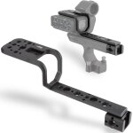 Grip extension compatible with xlr handle unit for sony fx3 fx30 camera extension bracket with hot shoe ... Grip extension compatible with xlr handle unit for sony fx3 fx30 camera extension bracket with hot shoe ...