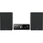 Grundig cms 5000 bt syst�me micro audio domestique 100 w noir