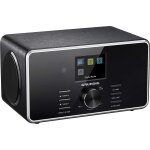 Grundig dtr 4500 dab + radio numrique noir